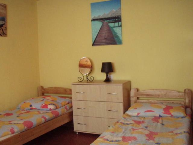 Bursztynowa Wyspa Privat bolig Gdańsk