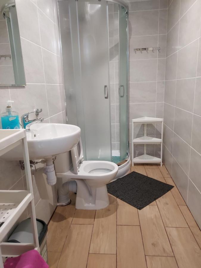 Kotimajoitukset Bursztynowa Wyspa *