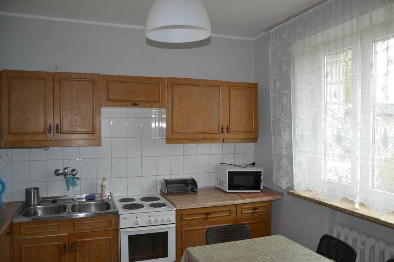 Bursztynowa Wyspa Kotimajoitukset Gdańsk
