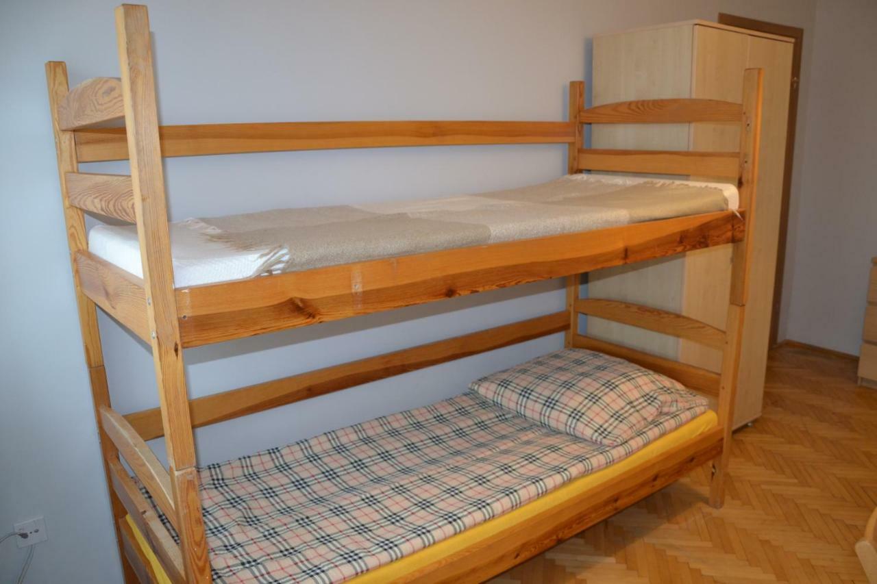 Kotimajoitukset Bursztynowa Wyspa *
