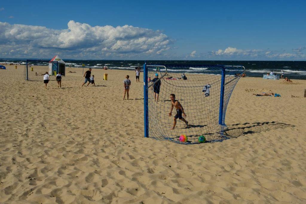 Kotimajoitukset Bursztynowa Wyspa